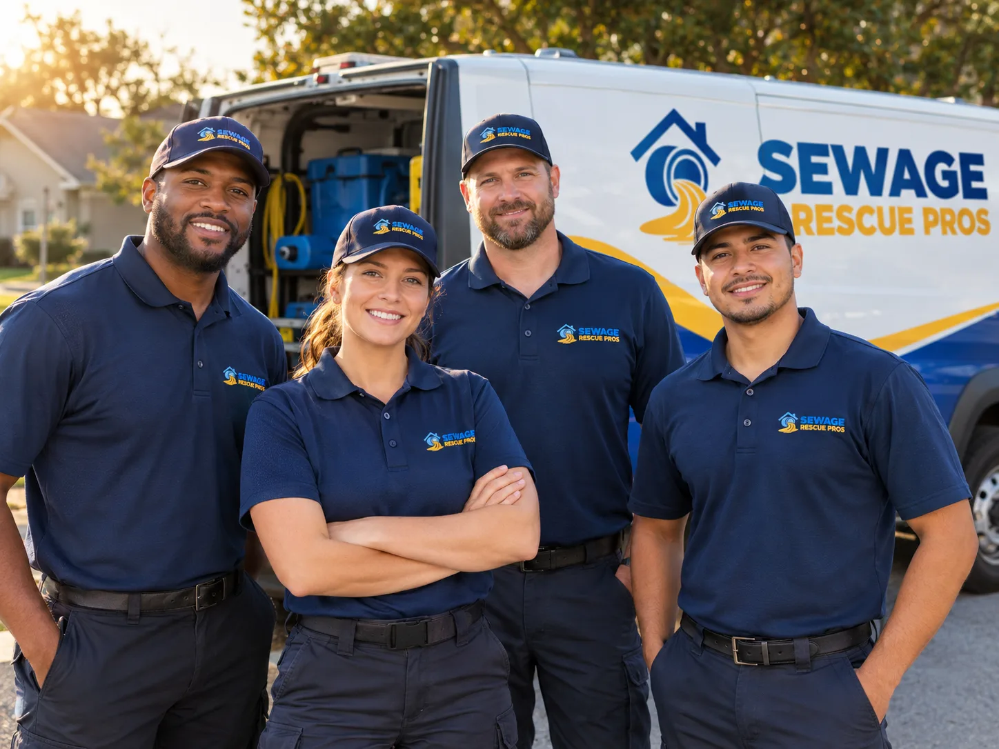 Sewage Backup Cleanup company in Lone Tree, IA